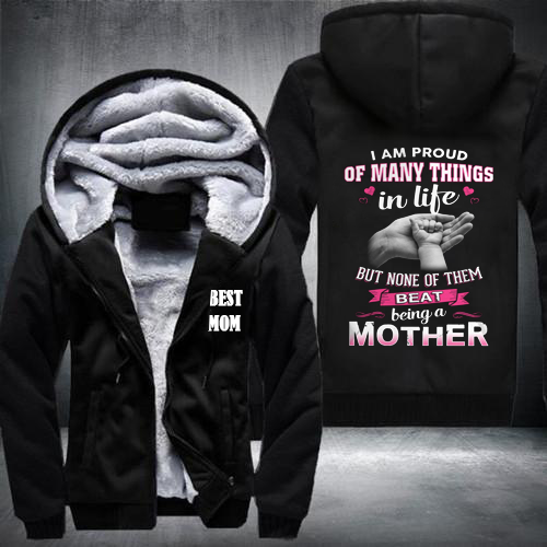 mom hoodie