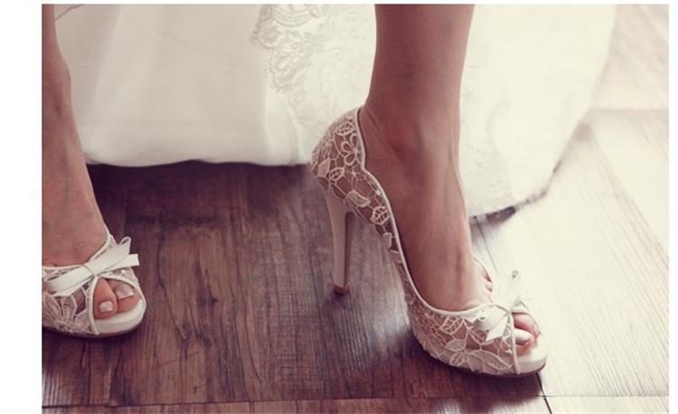 sexy wedding shoes