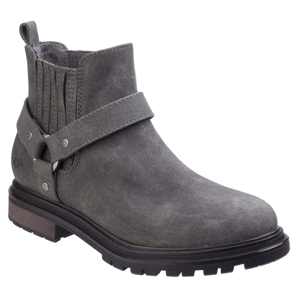 Rocket Dog Charcoal Loki Ankle Boot
