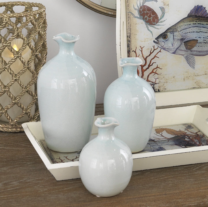 Aqua Vase