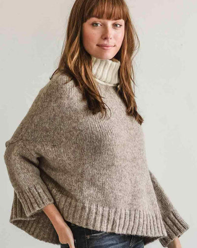 Lima Luxe Pullover
