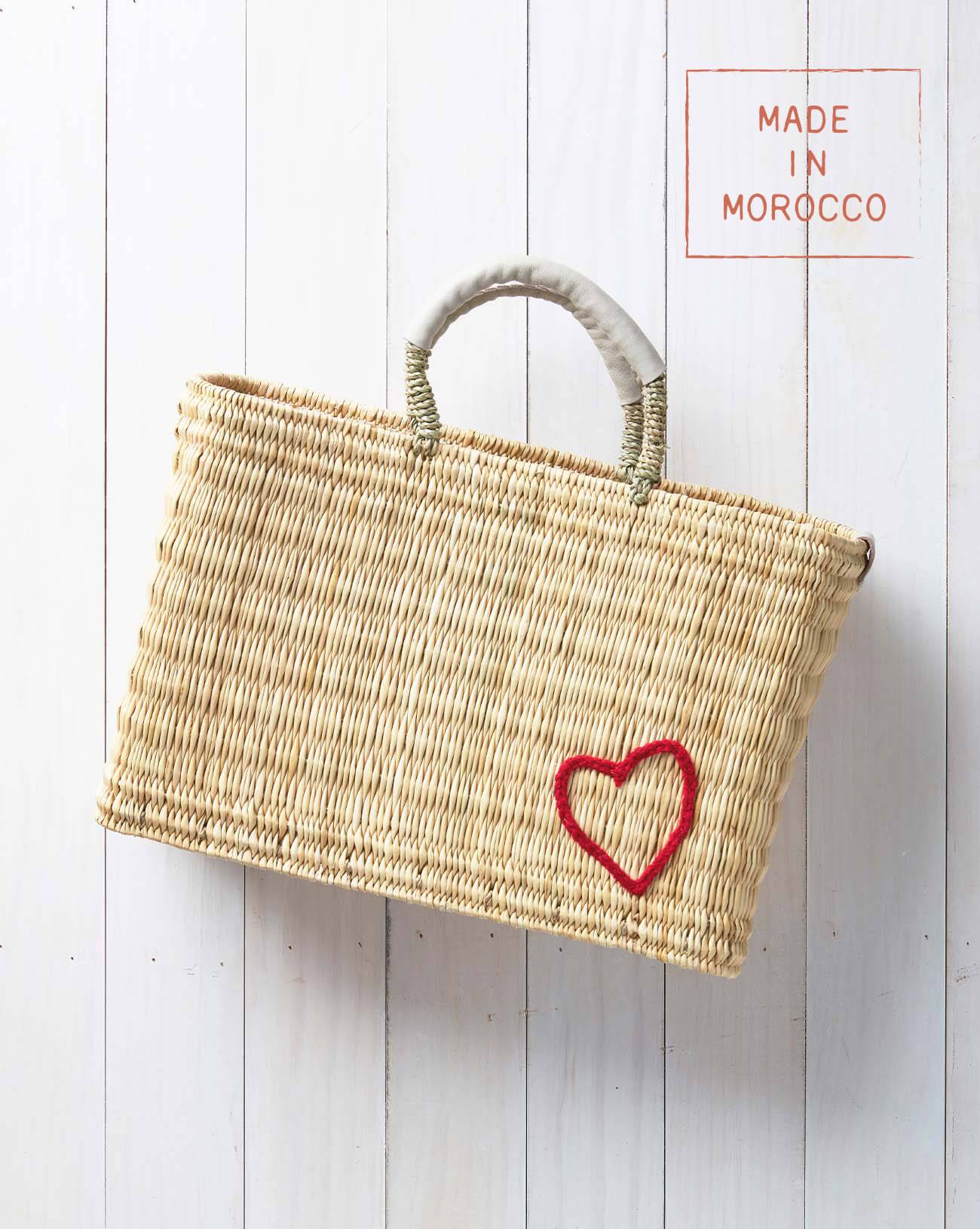 Red Heart Medina Motto Basket