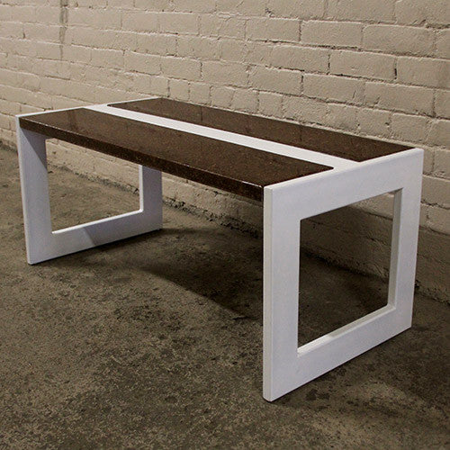 Barn Board Composite Coffee Table Adam Fullerton