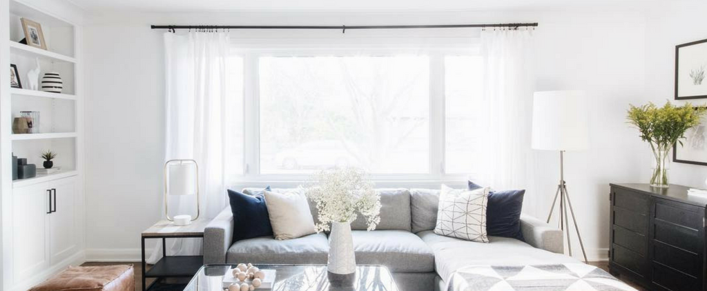 How To Choose Curtains Or Drapes For Your Living Room Windows Alva