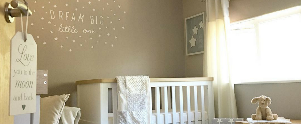 nursery window treatments