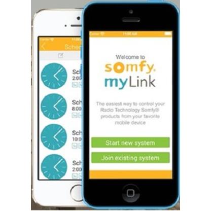 Somfy MyLink