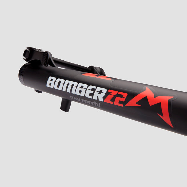 marzocchi bomber z2 mudguard