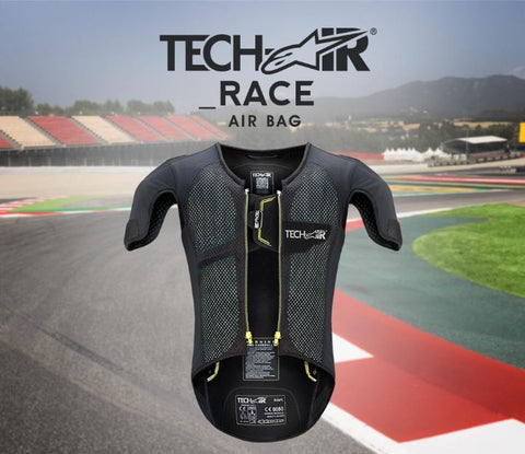 Alpinestars Tech-Air Race Airbag System