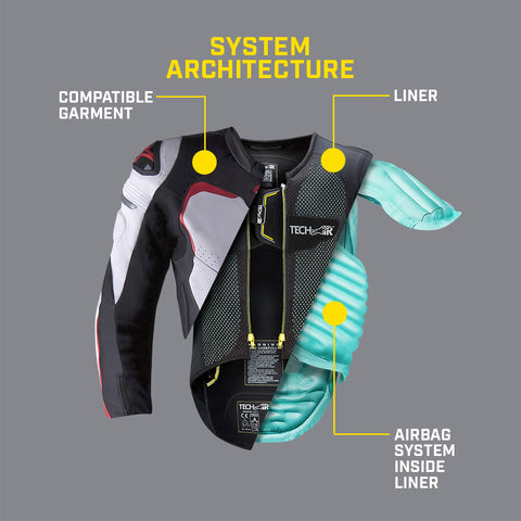 Alpinestars Tech-Air Race Vest