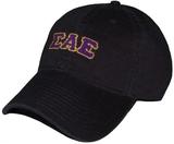 Smathers & Branson Needlepoint Hat - Sigma Alpha Epsilon