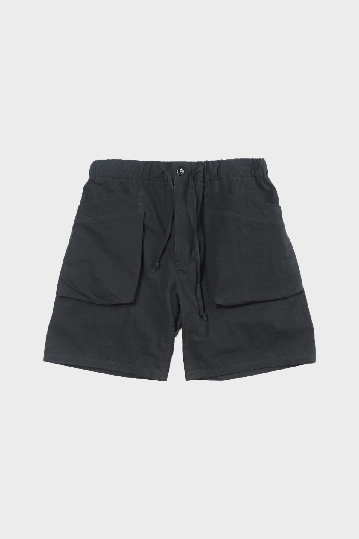 Arpenteur - Cargo Shorts - Black - Canoe Club