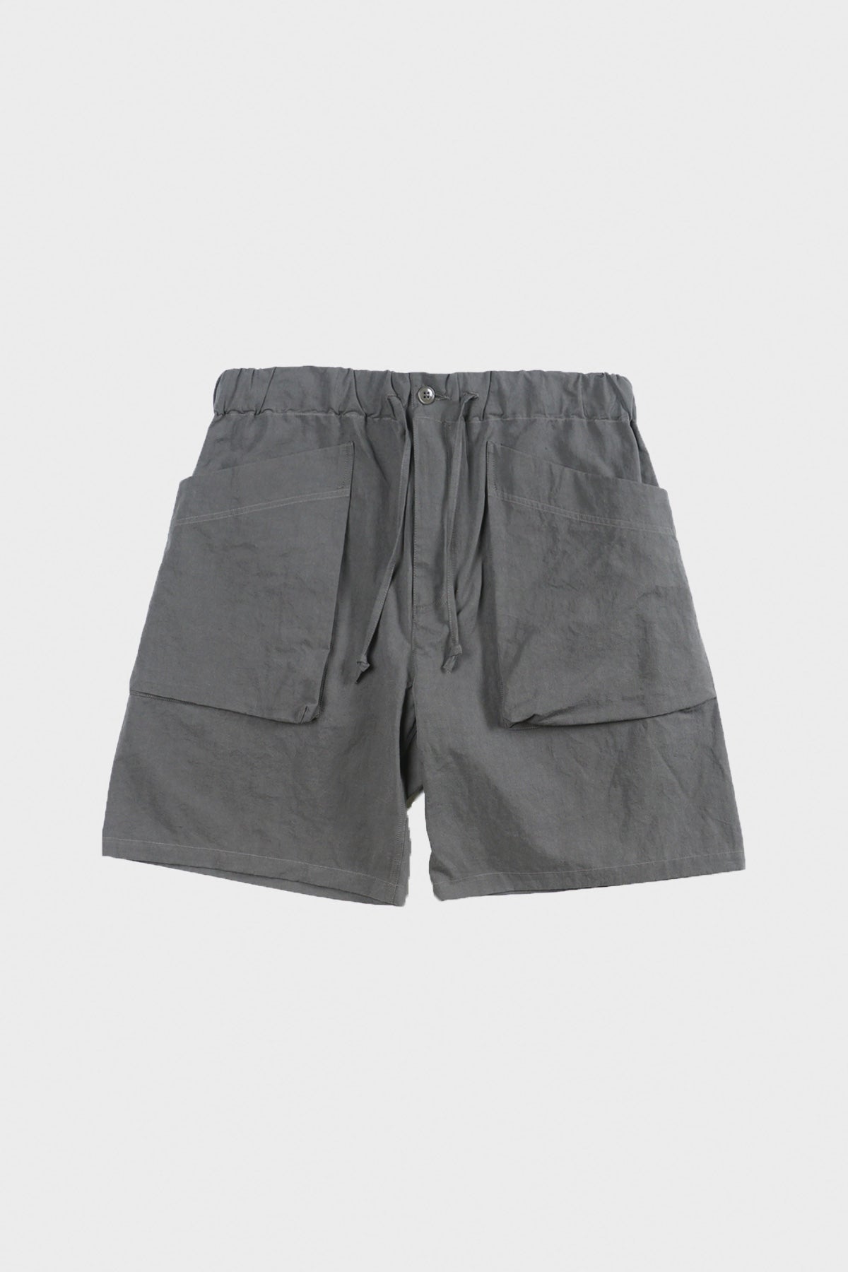 Arpenteur - Cargo Shorts - Dark Grey - Canoe Club