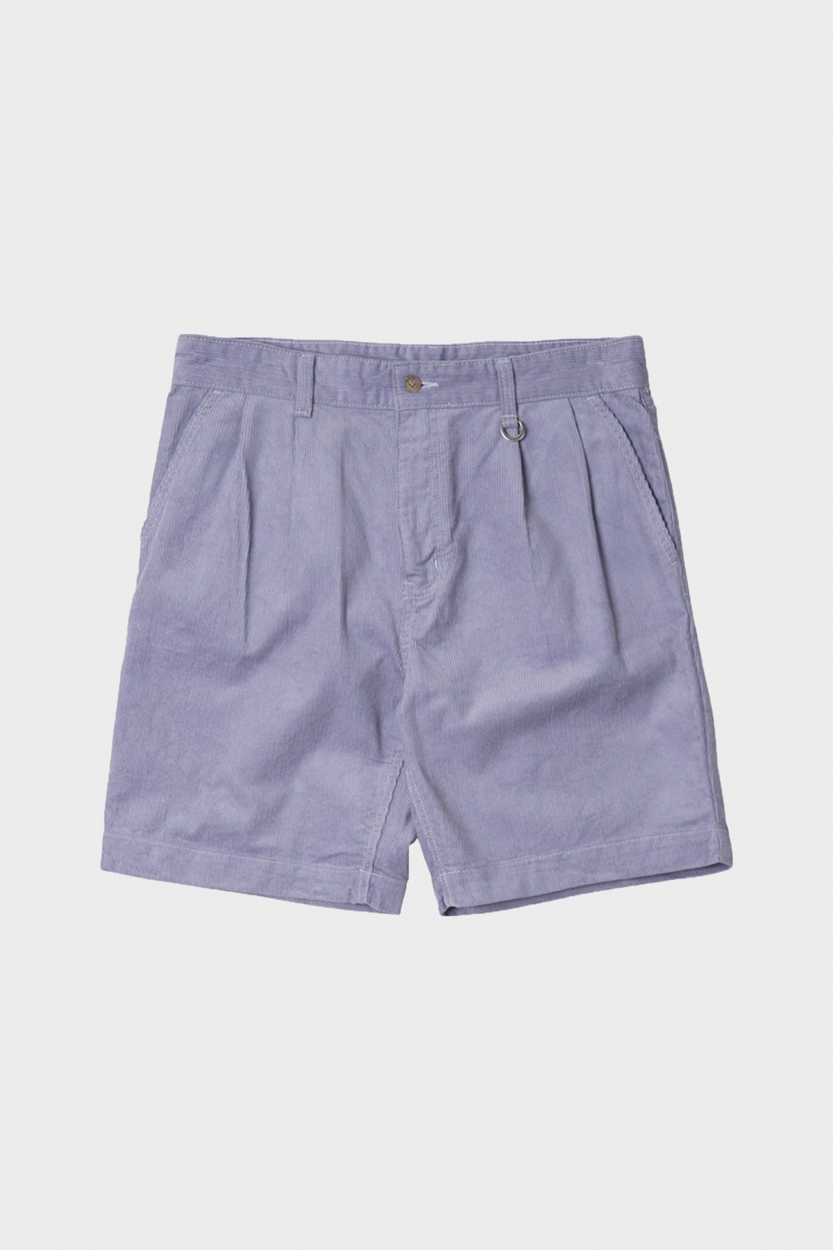 FrizmWORKS - Corduroy Loop Shorts - Lavender - Canoe Club