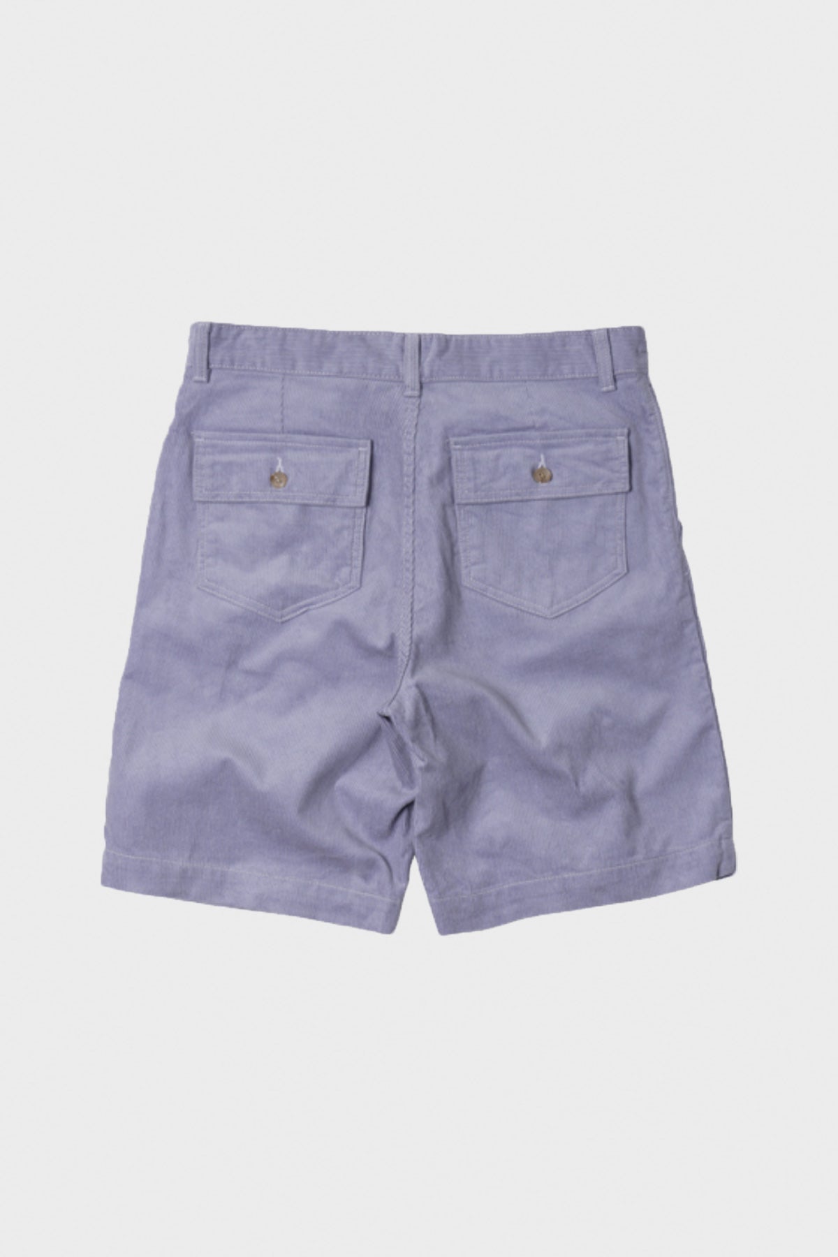 FrizmWORKS - Corduroy Loop Shorts - Lavender - Canoe Club