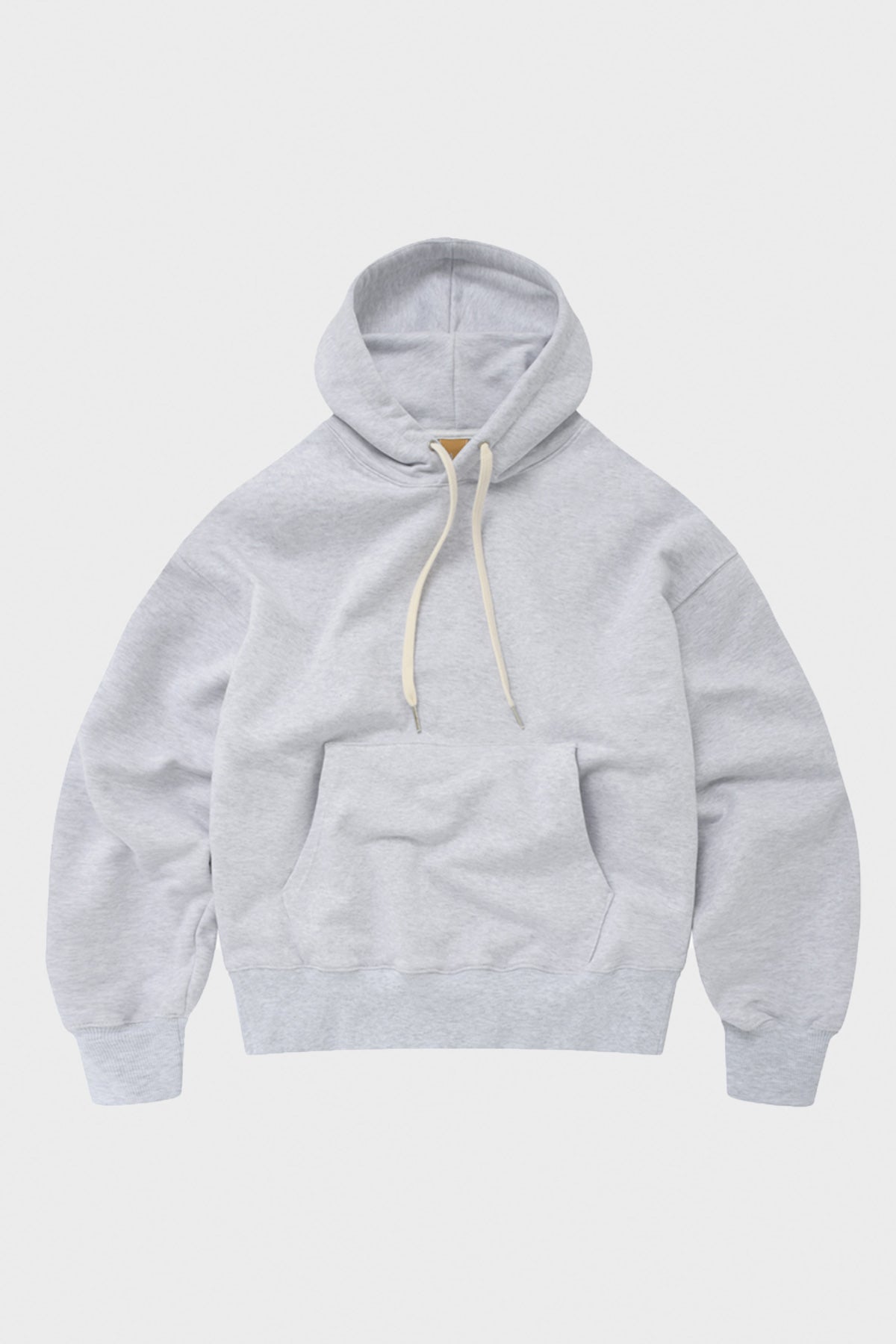 FrizmWORKS - OG Heavyweight Pullover Hoodie - Oatmeal - Canoe Club