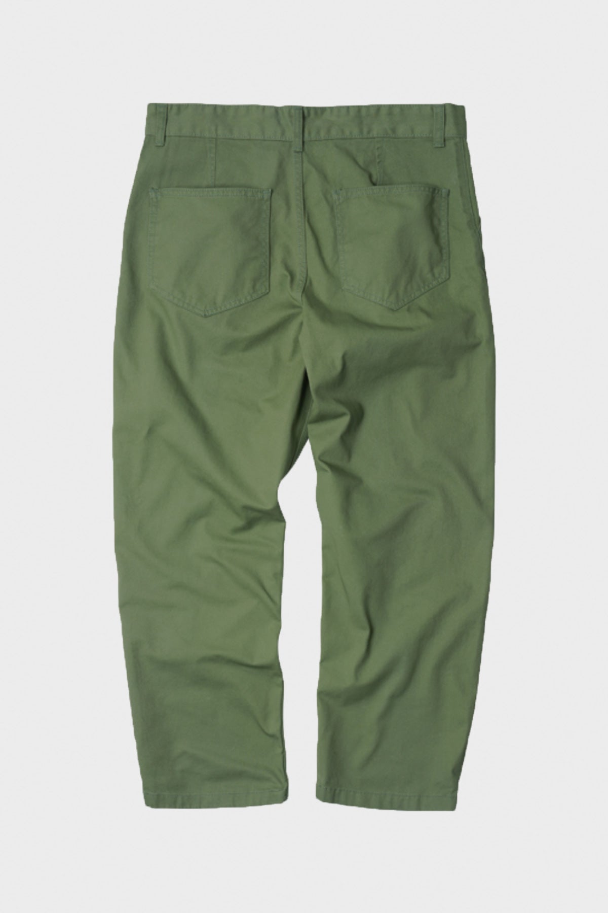 FrizmWORKS - Regular Fatigue Pants - Sage Green - Canoe Club