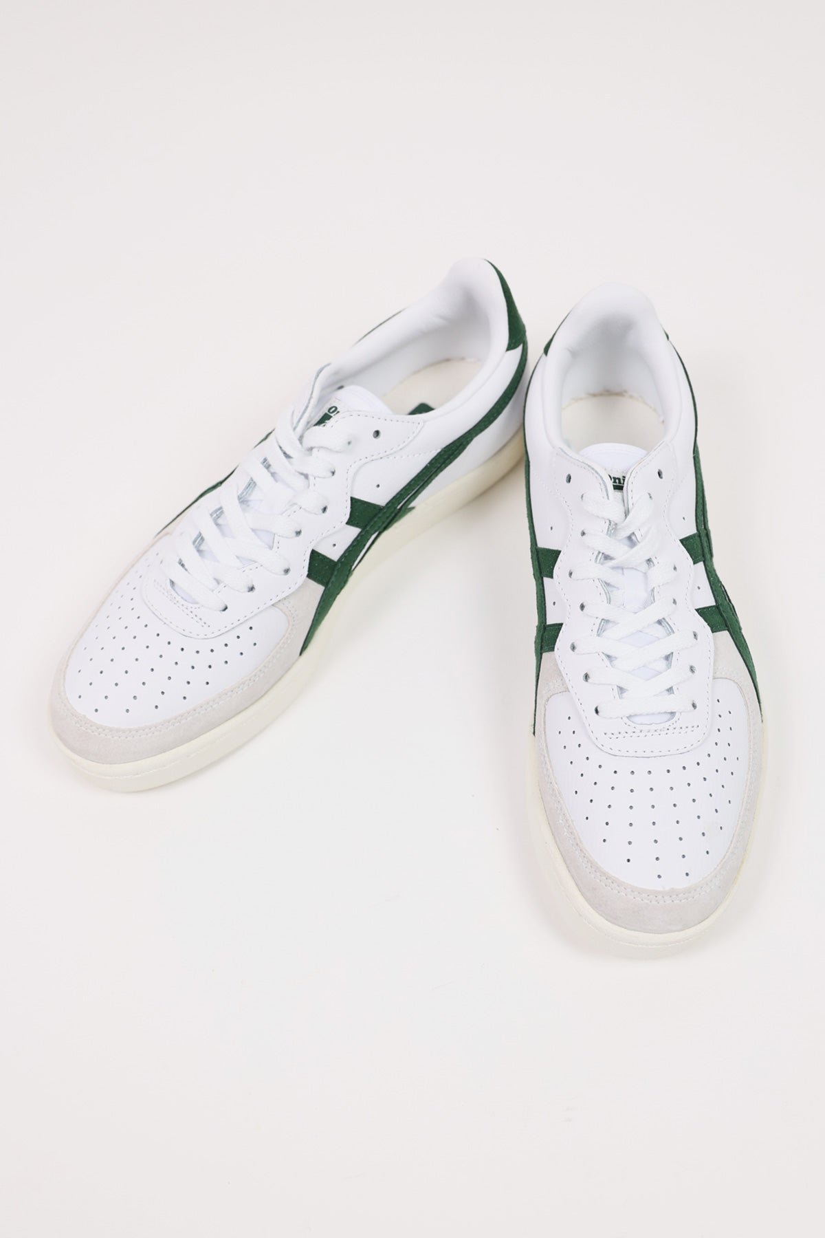 Onitsuka Tiger - GSM - White/Hunter Green - Canoe Club