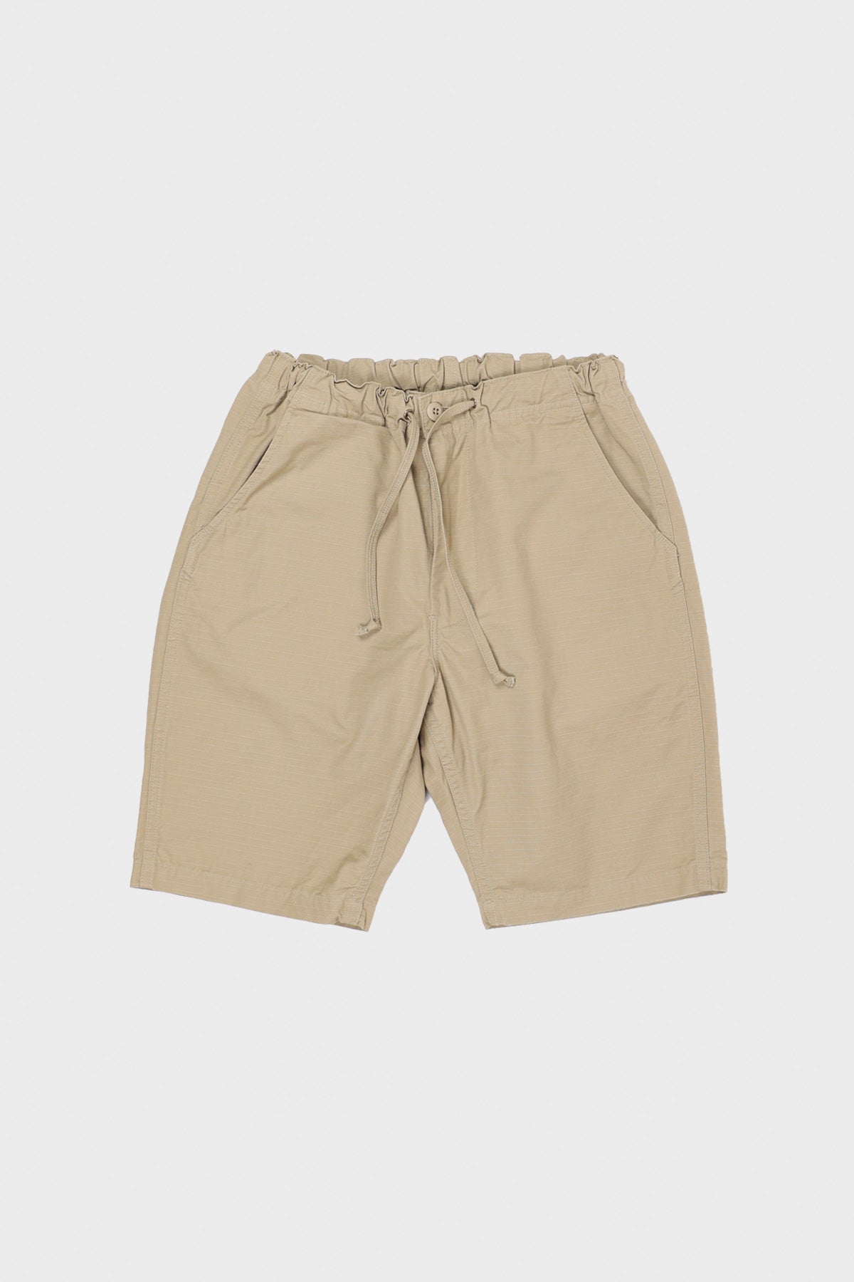 orSlow - New Yorker Shorts - Beige - Canoe Club