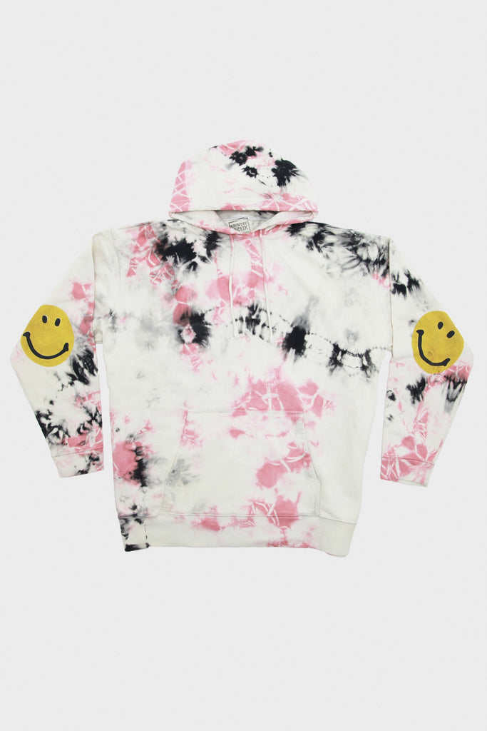 kapital tie dye hoodie