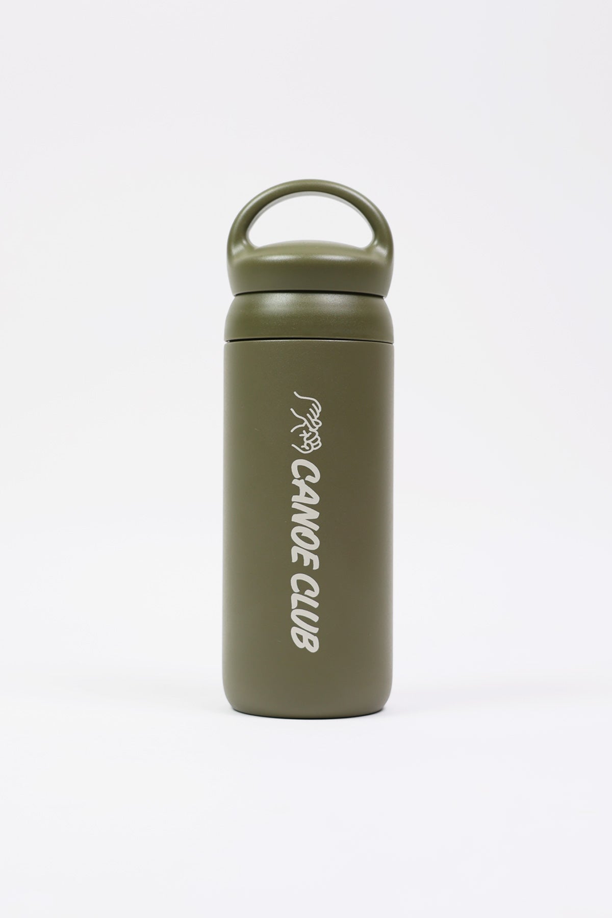 Canoe Club Collaborations - KINTO Day Off Tumbler - Olive - Canoe Club