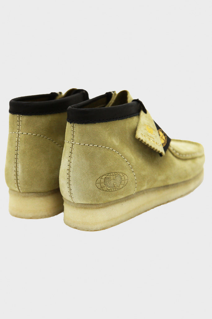 barneys wu tang clarks