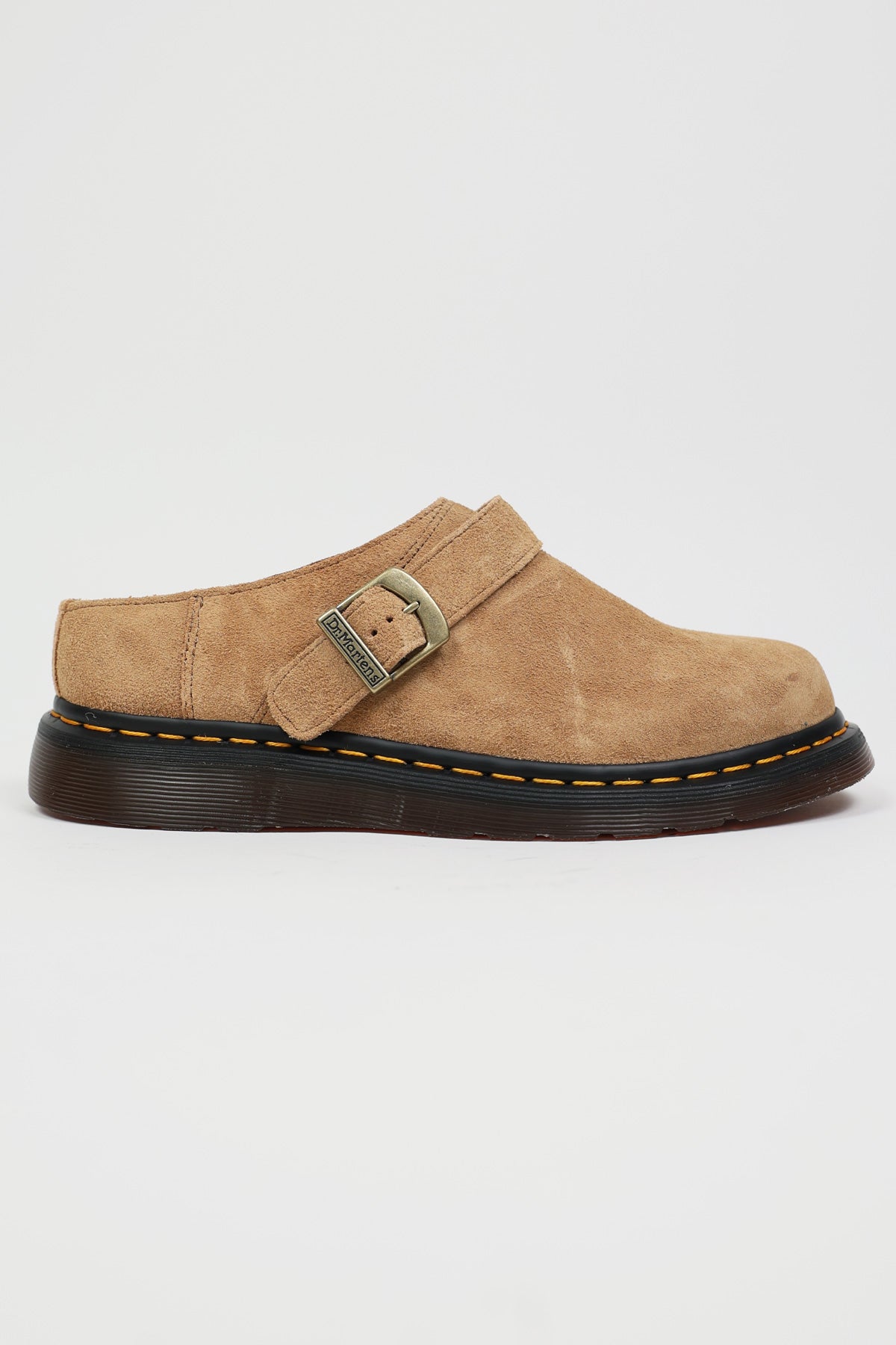 Dr. Martens - Isham - Sandy Tan - Canoe Club