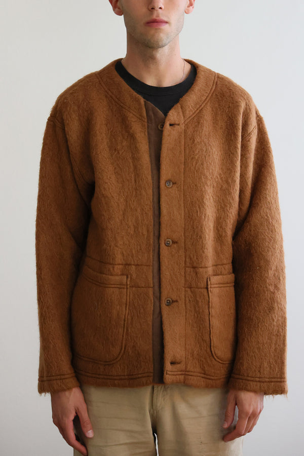 ENGINEERED GARMENTS Crewneck Cardigan 高品質新品