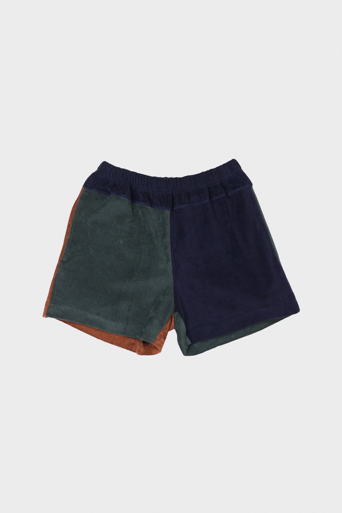 Howlin' - Towel Shorts - Navy - Canoe Club