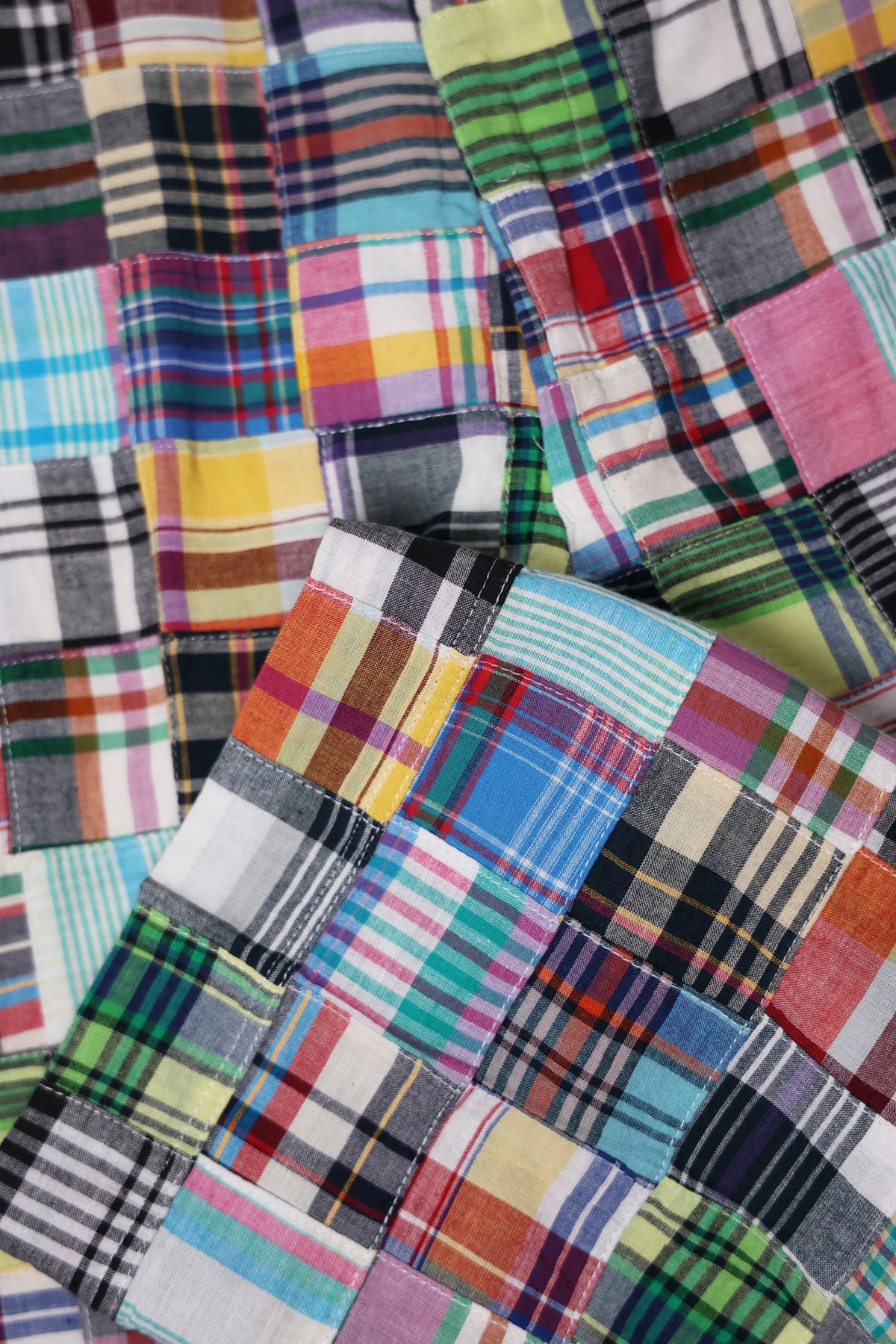 This summer embrace Madras checks in clothing from your