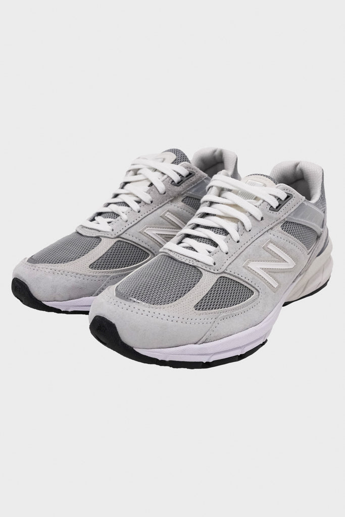 New Balance M990 V5 Shoes | Natural 