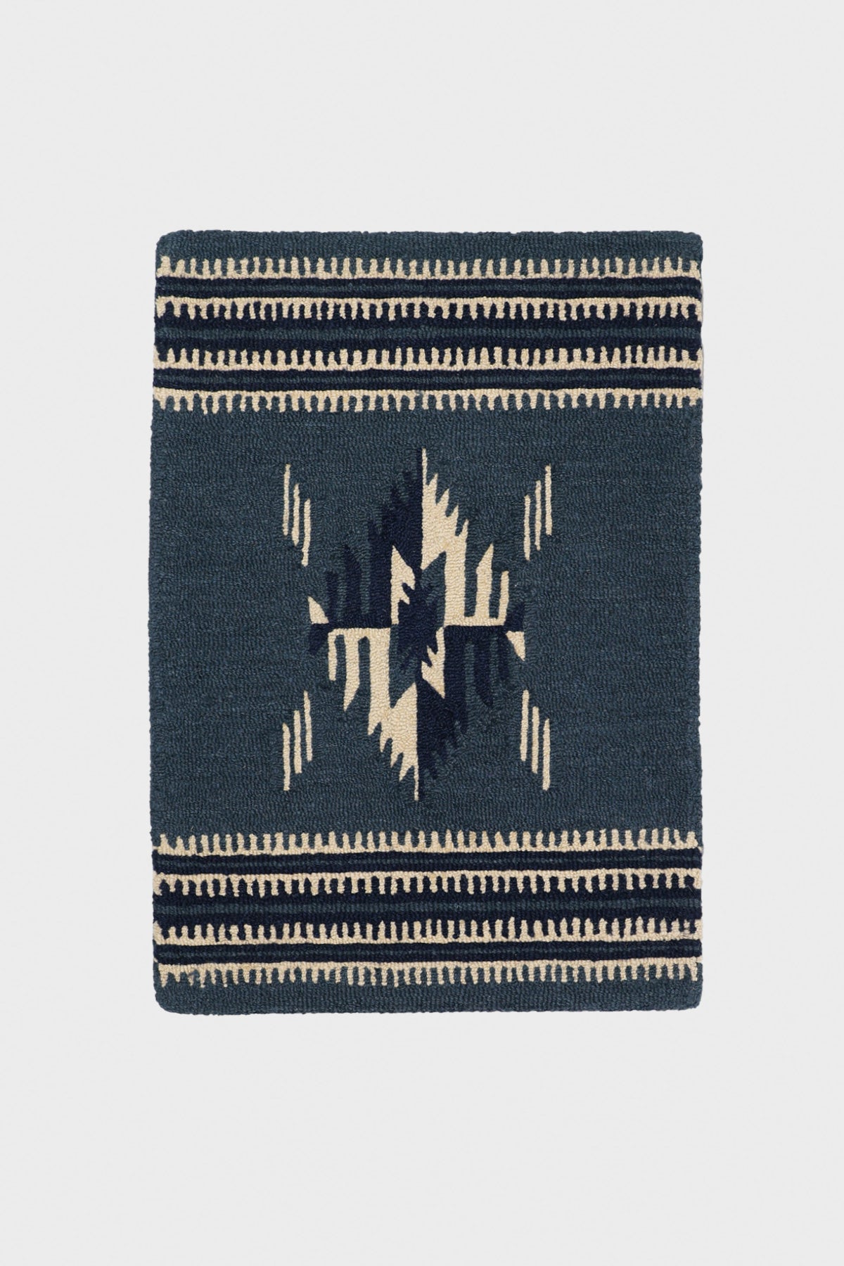 RRL - Doormat - Indigo - Canoe Club