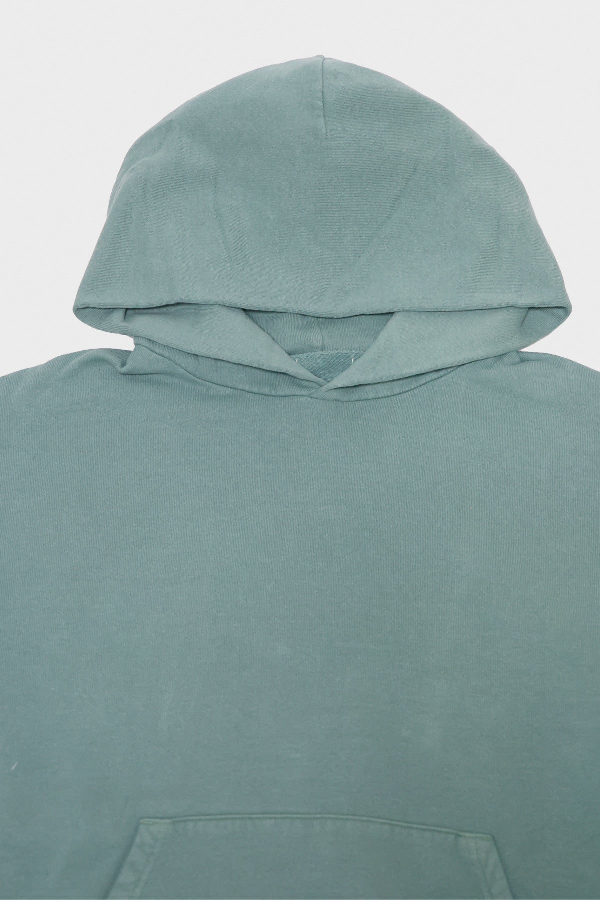 Visvim Amplus Hoodie PO (V.D.) | Lt. Green | Canoe Club