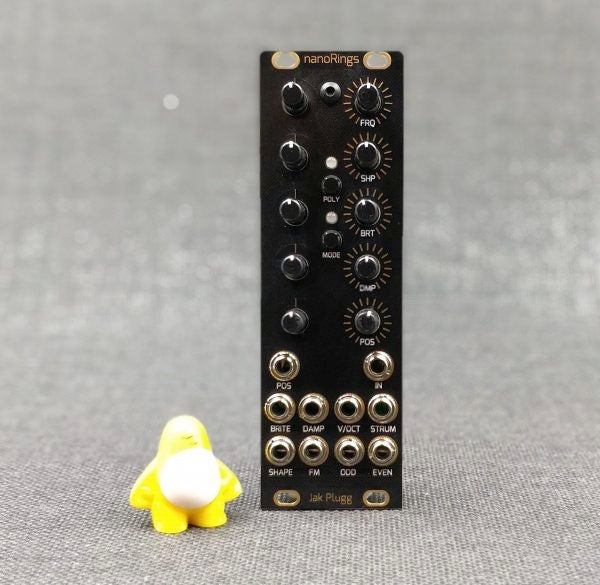 After Later Audio nRings clone – Modular 8