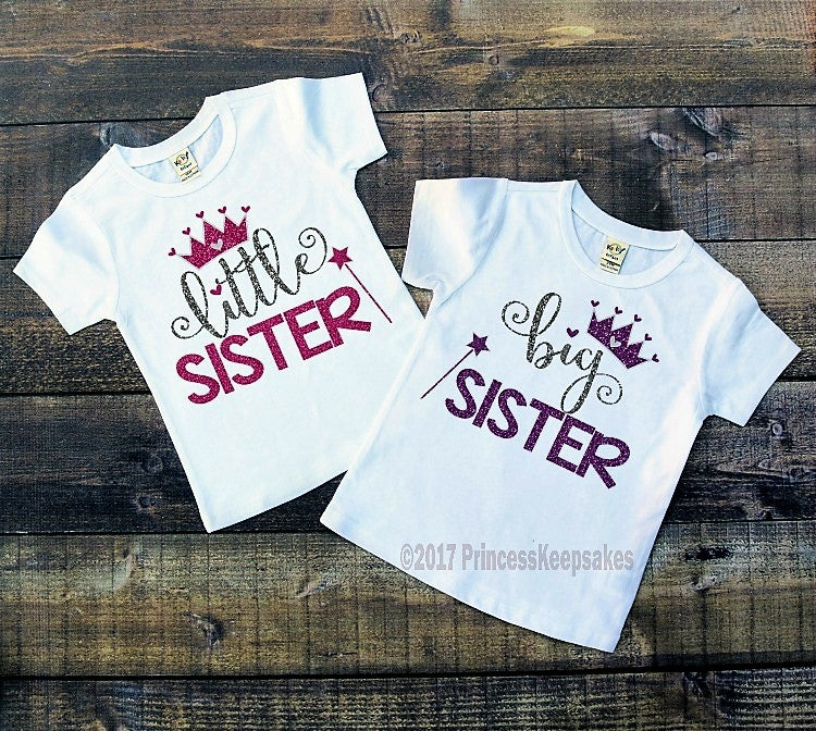 big sister little sister outfits