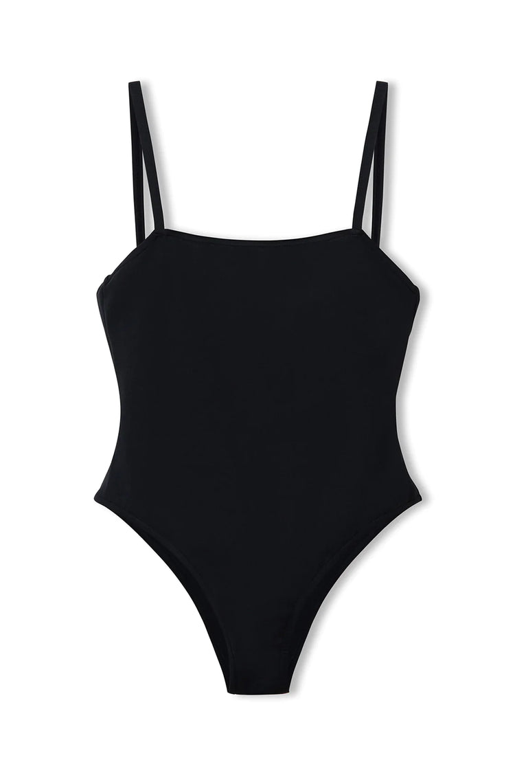 Black One Piece