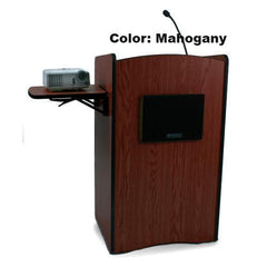 Multimedia Lectern SS3230 AmpliVox Smart with Sound
