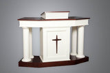 Church Wood Pulpit Custom No. 810
