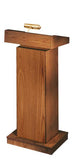 Height Adjustable Podium 810 Oklahoma Sound Orator Non-Sound