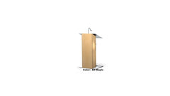 Contemporary Lectern and Podium K-2