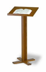 Portable Presentation Lectern T-35 Speaker Stand