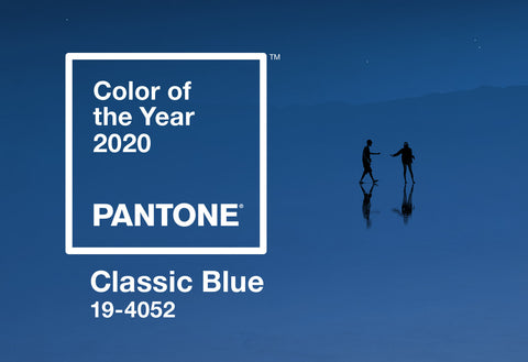 Pantone Color of the Year 2020