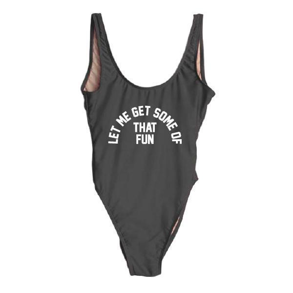 Ravesuits Some Fun One Piece Swimsuit Ravesuits