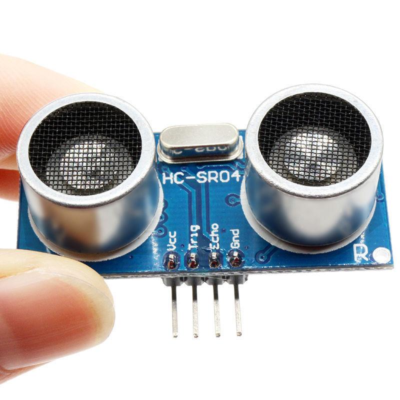 Ultrasonic Module HC-SR04 Distance Sensor Measuring Transducer For Arduino 