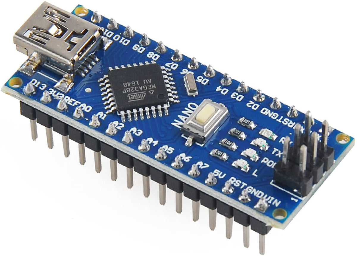 MINI USB Nano V3.0 ATmega328P CH340G 5V 16M Micro-controller board Arduino Z3 