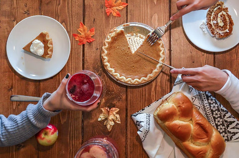 Thanksgiving dinner talk doesn't have to be about politics! Talk about these trivia questions instead.