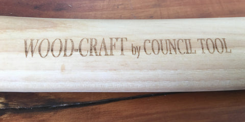 Wood Craft Council Tools