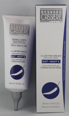 BERNARD CASSIERE IDEAL SILHOUETTE -NIGHT- GEL