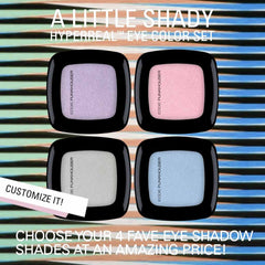 EDDIE FUNKHOUSER A Little Shady Eye Shadow Set