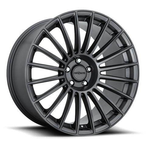 Rotiform BUC - Matte Anthracite | Offered by CedarPerformance