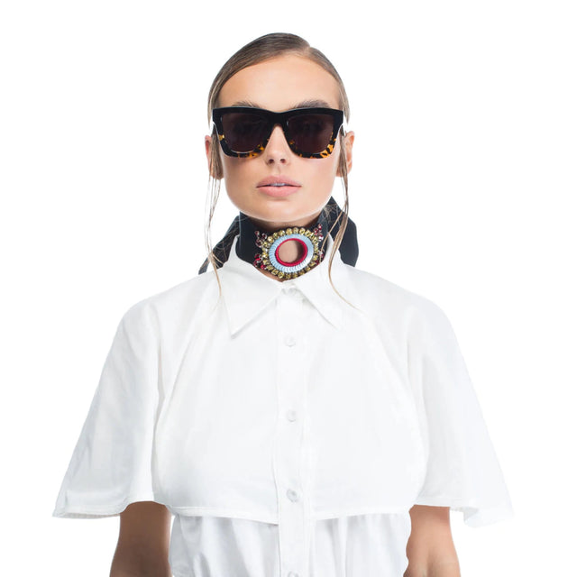Valley Eyewear DB II - Black to Tort